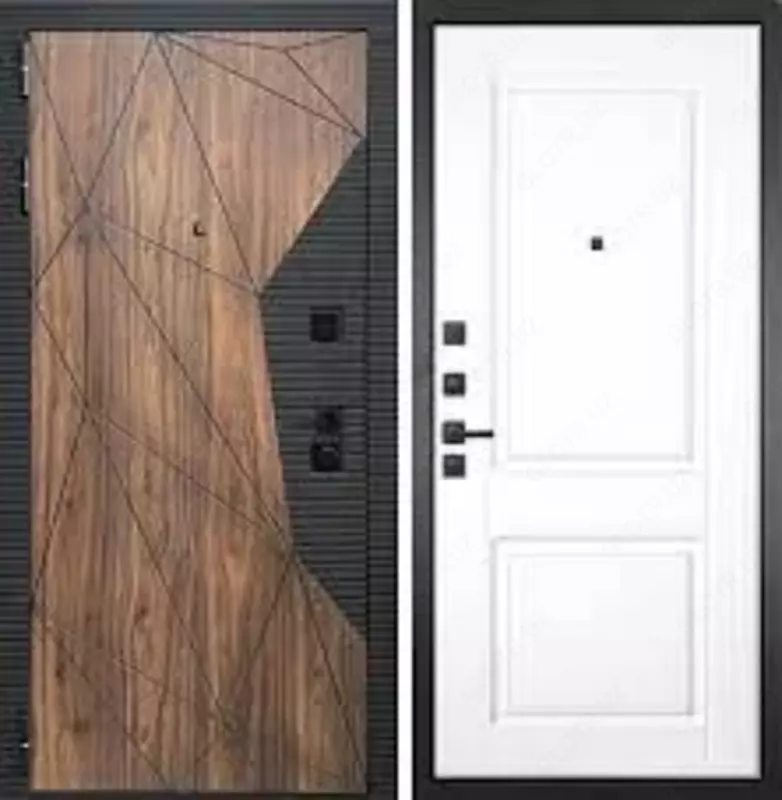 ALLIANCE TRADE - Metall eshiklar po‘lat temir eshiklar