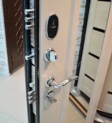 входные железные двери