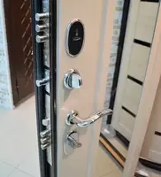 входные железные двери