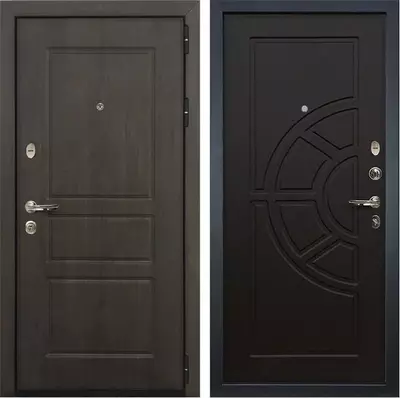 входные железные двери