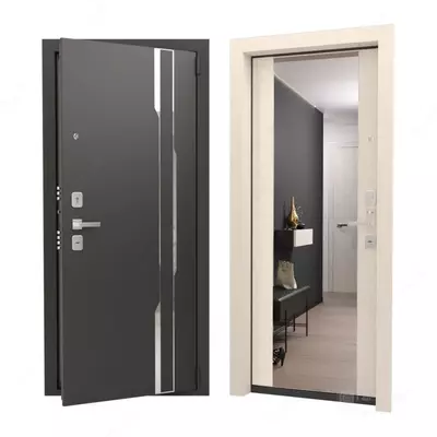 Металлические двери