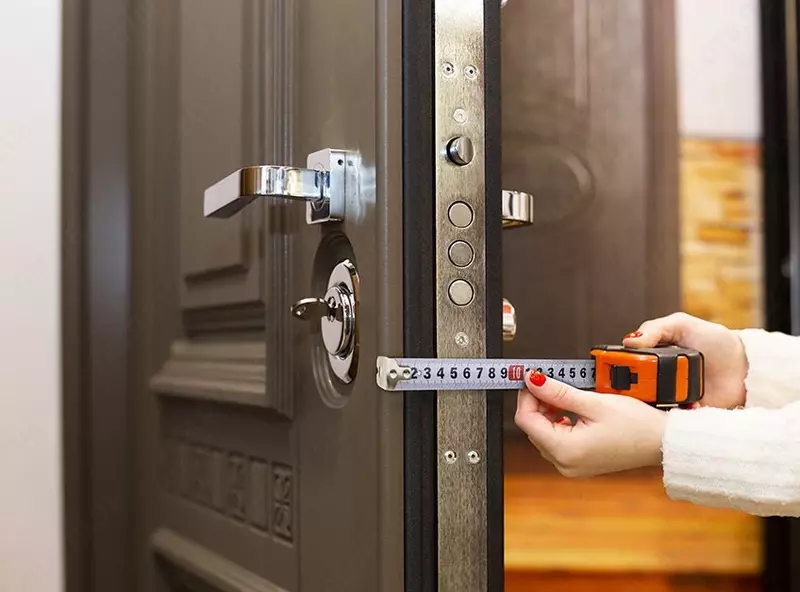 1 680 000 so'mdan Metall eshiklar