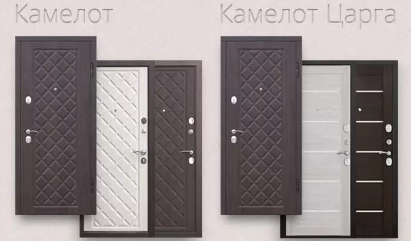 kirish temir eshiklari