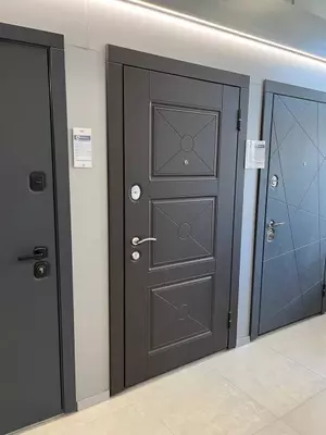 Metall eshiklar, kirish temir eshiklari