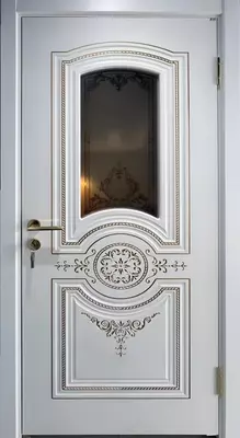 Межкомнатные Мдф