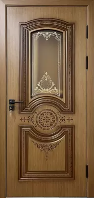 Межкомнатные двери МДФ