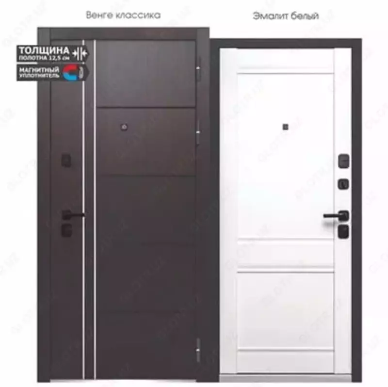 по запросу Входные двери от Luxor