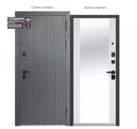 Входные двери от Luxor - ALLIANCE TRADE