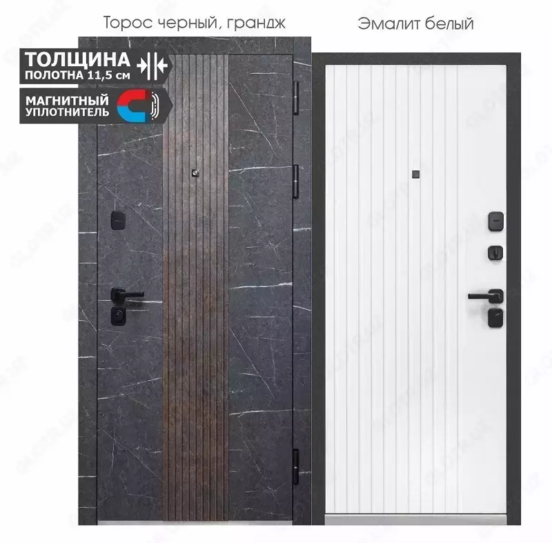 Входные двери от Luxor