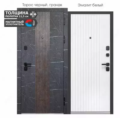 Входные двери от Luxor