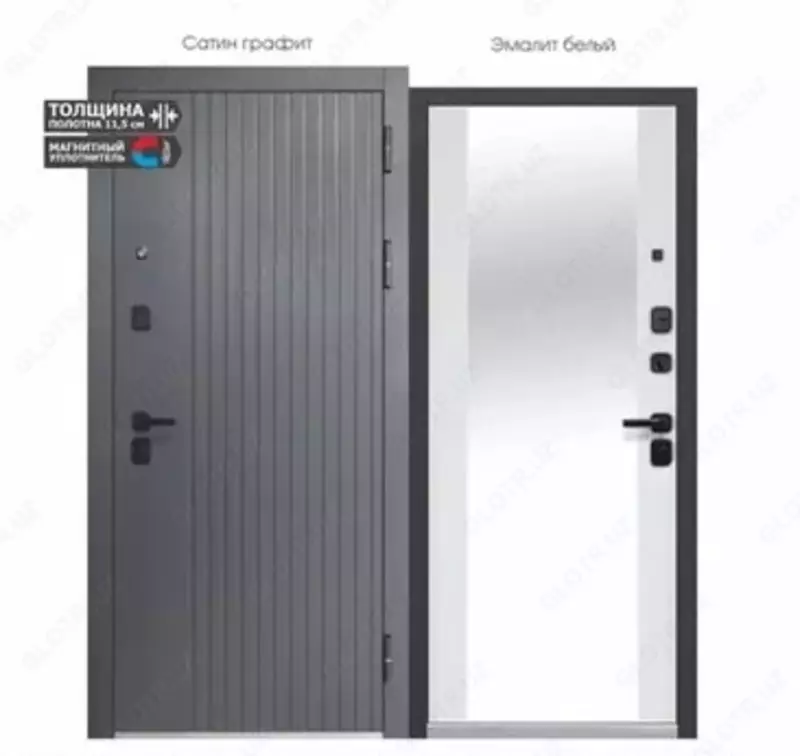 по запросу Входные двери от Luxor