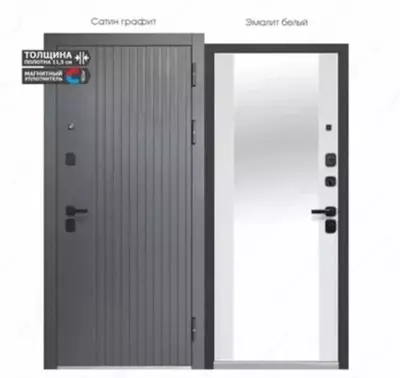 Цена по запросу Входные двери от Luxor