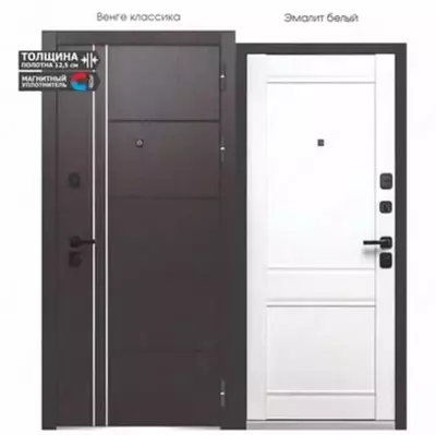 Входные двери от Luxor - ALLIANCE TRADE