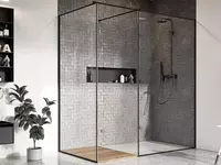 Мини SPA дома Душевая кабина Перегородка для душа