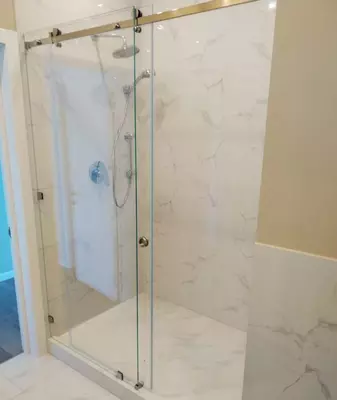 Мини SPA дома Душевая кабина Перегородка для душа - от 1 150 000 сум / кв.м