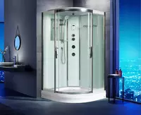 Мини SPA дома Душевая кабина Перегородка для душа ALLIANCE TRADE