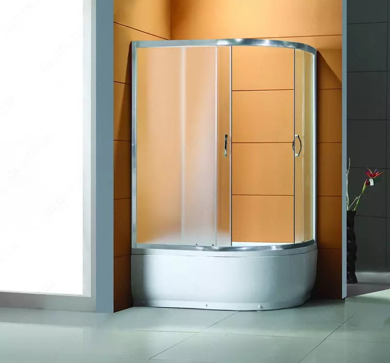 Мини SPA дома Душевая кабина Перегородка для душа - Душевые кабины