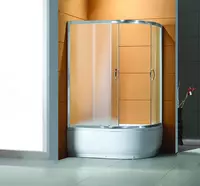 Мини SPA дома Душевая кабина Перегородка для душа - Душевые кабины