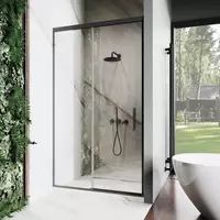 Перегородка для душа из стекла. Душевая кабина - от 1 250 000 сум