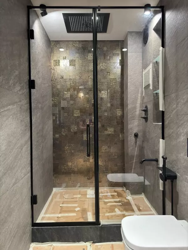 от 1 250 000 сум Перегородка для душа из стекла. Душевая кабина