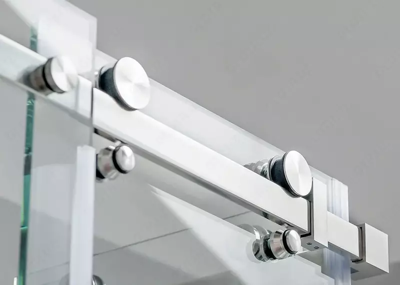 Стеклянные раздвижные перегородки для душа. Душевая кабина ALLIANCE TRADE