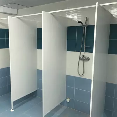 Dush uchun to‘siqlar. Dush kabinalari