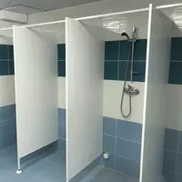 Перегородки для душа. Душевые кабины