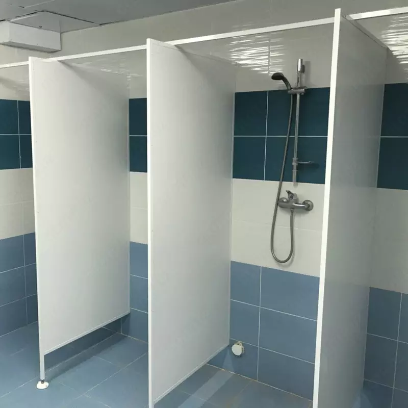 Перегородки для душа. Душевые кабины
