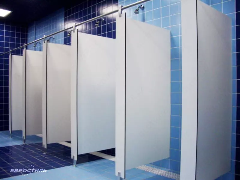 Перегородки для душа. Душевые кабины - от 950 000 сум