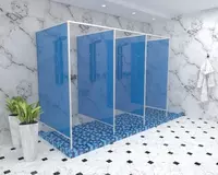 Перегородки для душа. Душевые кабины ALLIANCE TRADE