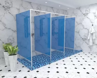 Dush uchun to‘siqlar. Dush kabinalari ALLIANCE TRADE