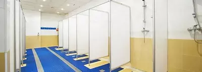 Dush uchun to‘siqlar. Dush kabinalari - ALLIANCE TRADE