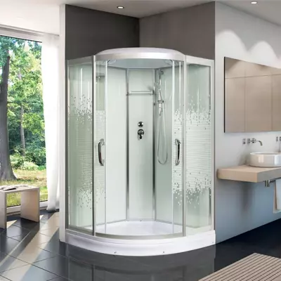 от 1 150 000 сум / кв.м Мини SPA дома – Душевая кабина