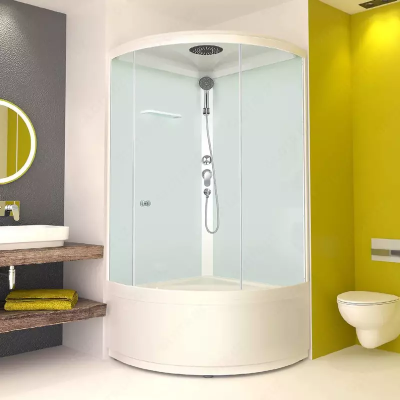 перегородка для душа