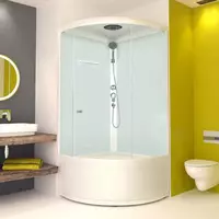 перегородка для душа