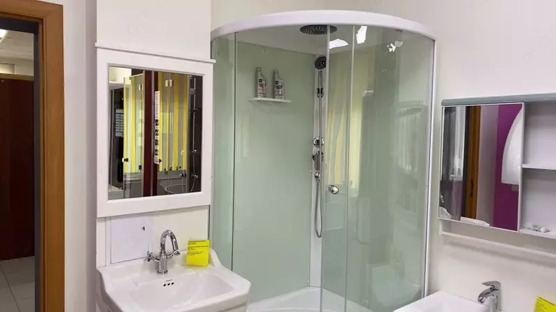 Dush kabinasi – uyda mini-SPA - 1 100 000 so'mdan