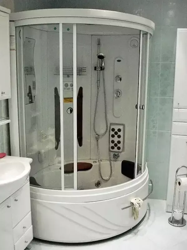 1 100 000 so'mdan Dush kabinasi – uyda mini-SPA