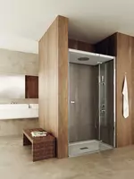 Душевая кабина и Стеклянная перегородка для душа ALLIANCE TRADE