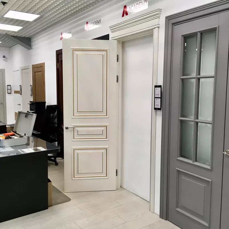 Межкомнатные двери из МДФ