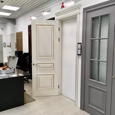 Межкомнатные двери из МДФ