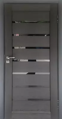 Межкомнатные двери из МДФ