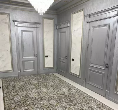 Межкомнатные двери из МДФ