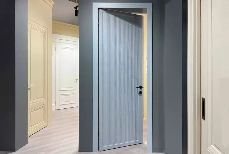 Межкомнатные двери из МДФ