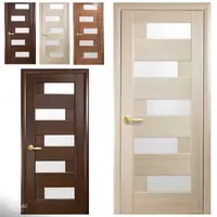 от 650 000 сум Межкомнатные двери из МДФ