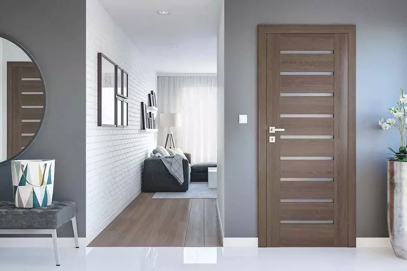 Межкомнатные двери из МДФ ALLIANCE TRADE