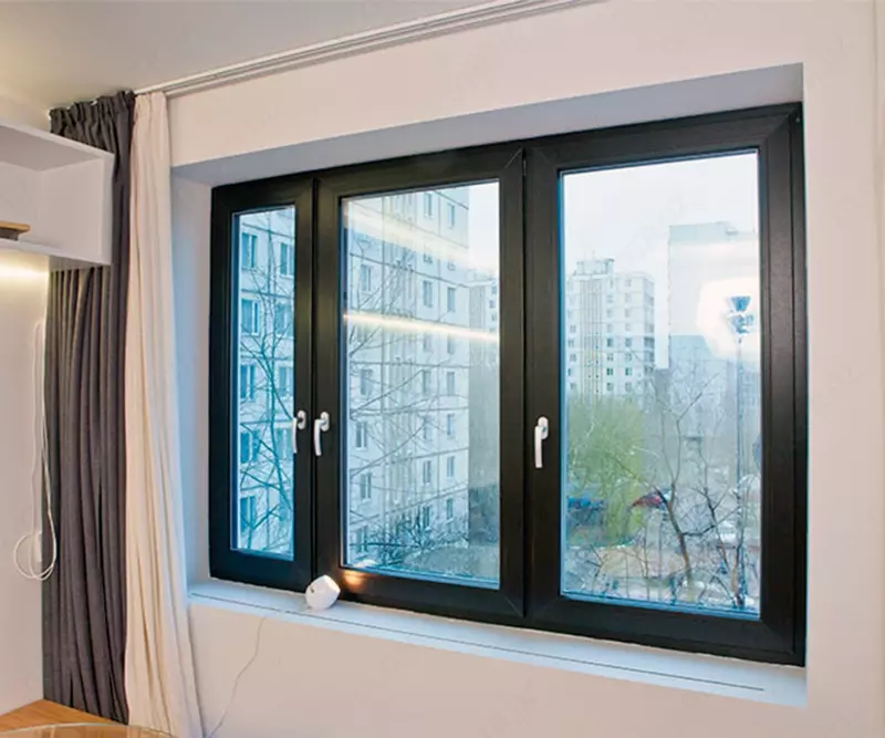 Пластиковые и алюминиевые окна рамы и двери Akfa - от 650 000 сум