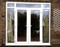 Пластиковые и алюминиевые окна рамы и двери Akfa Только в розницу