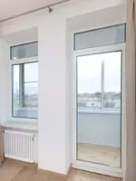 Пластиковые и алюминиевые окна рамы и двери Akfa - ALLIANCE TRADE