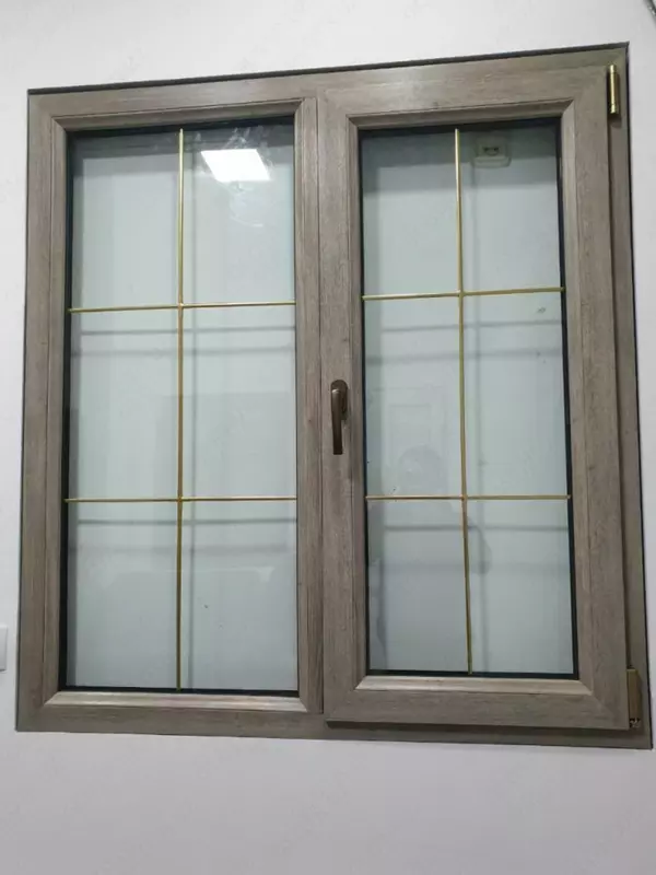 plastik va alyuminiy romlar va eshiklar