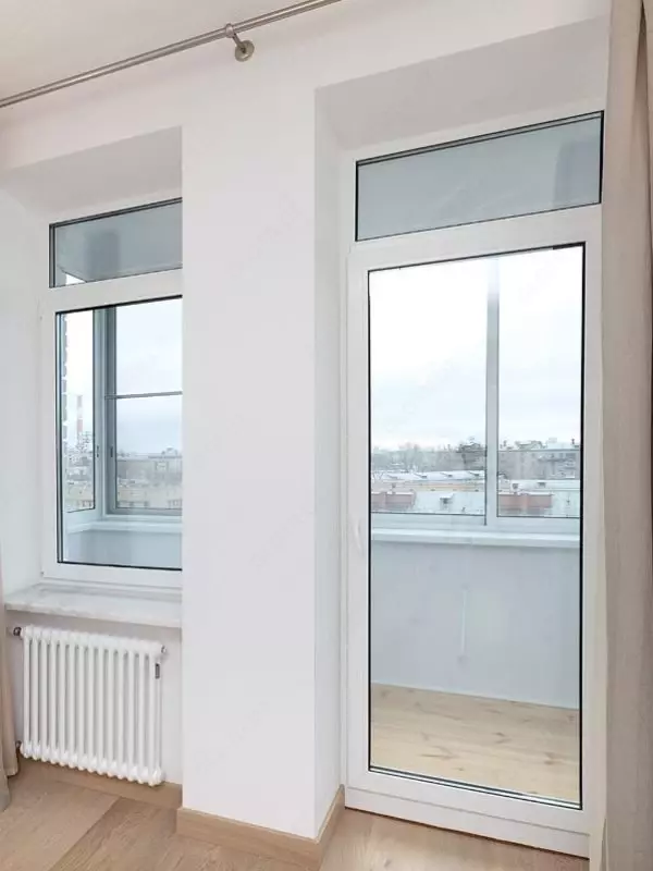 Пластиковые окна и двери Akfa изготовление